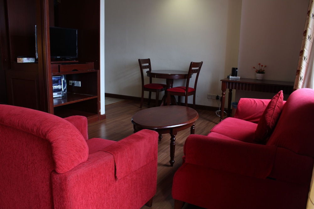 best service suites at times square