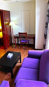 best service suites at times square