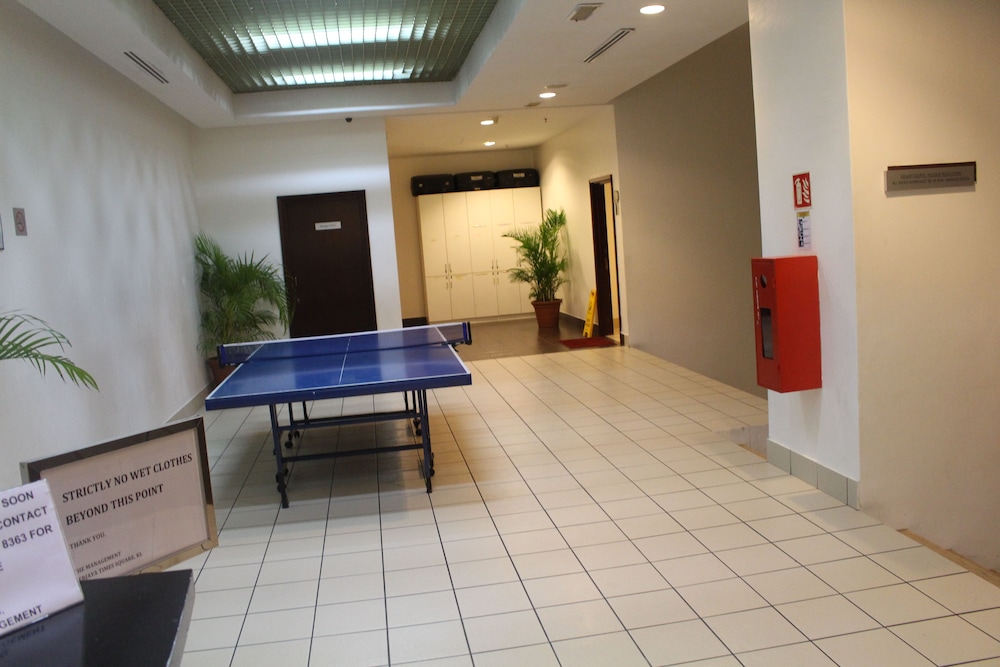 best service suites at times square