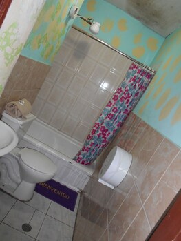 hostel rock and quito