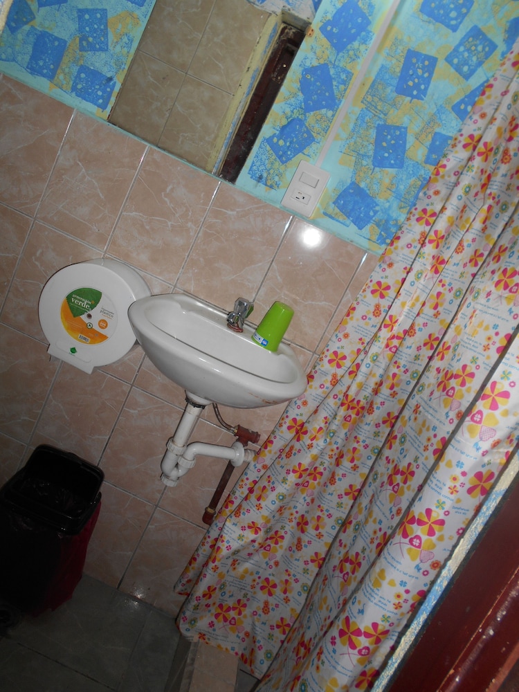 hostel rock and quito