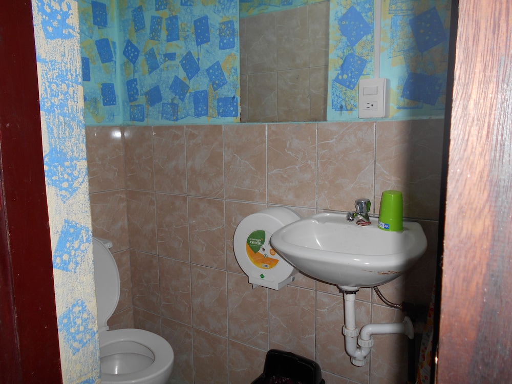 hostel rock and quito