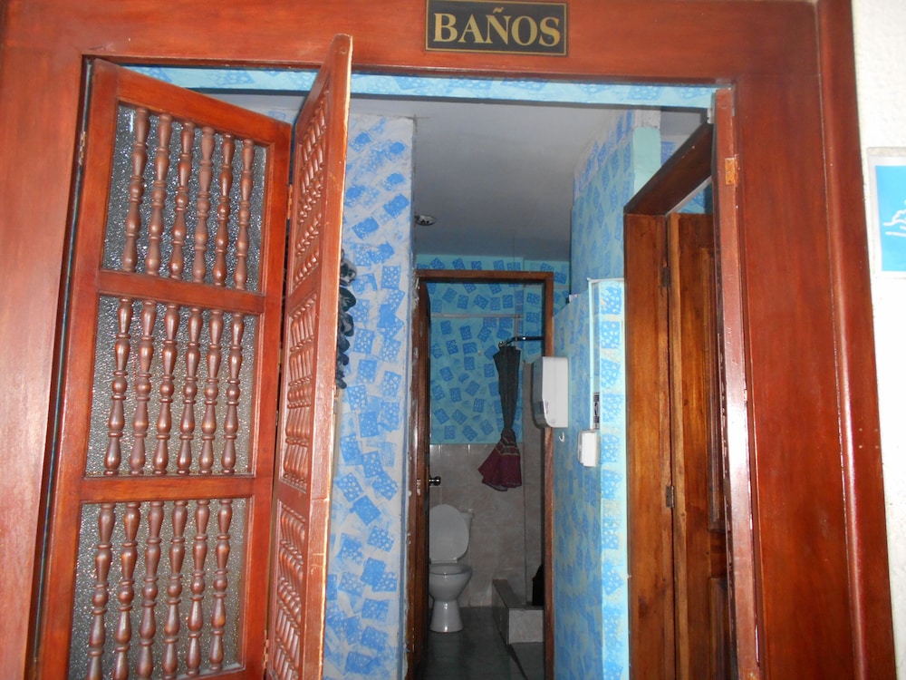 hostel rock and quito