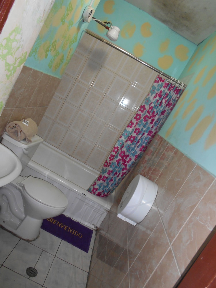 hostel rock and quito