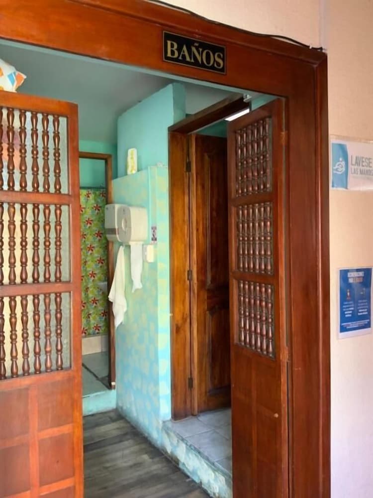 hostel rock and quito