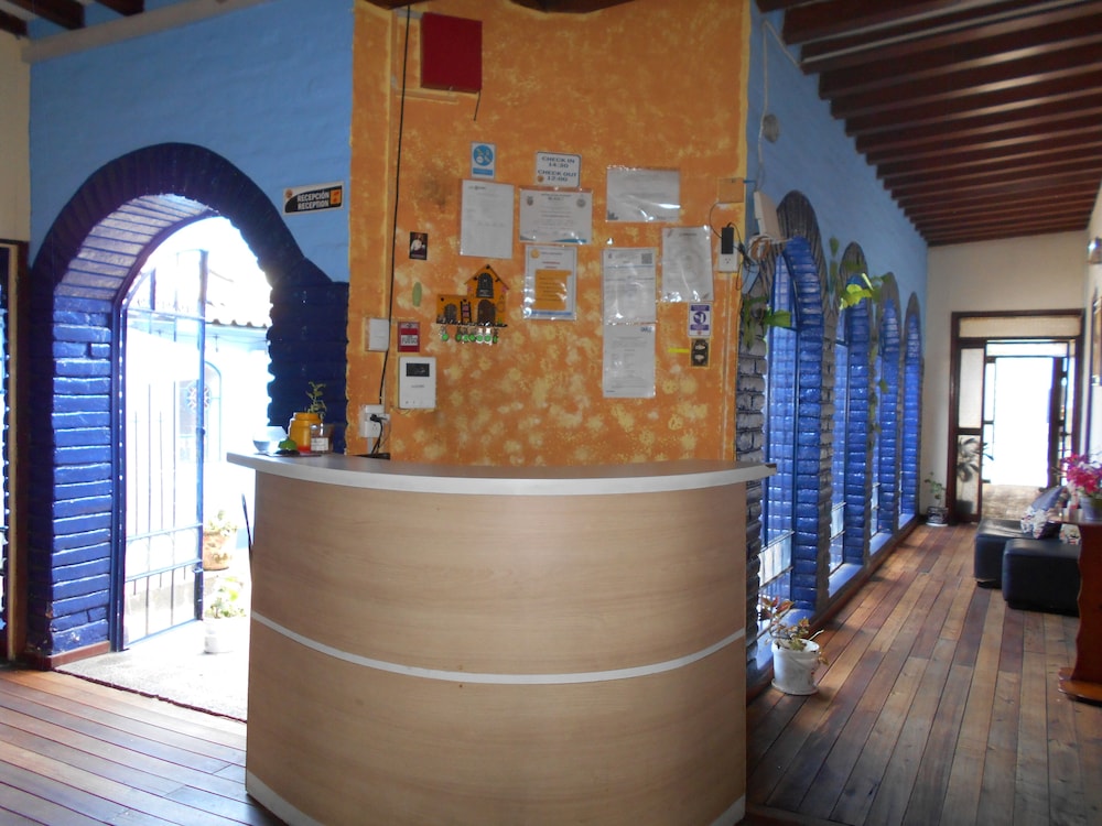 hostel rock and quito