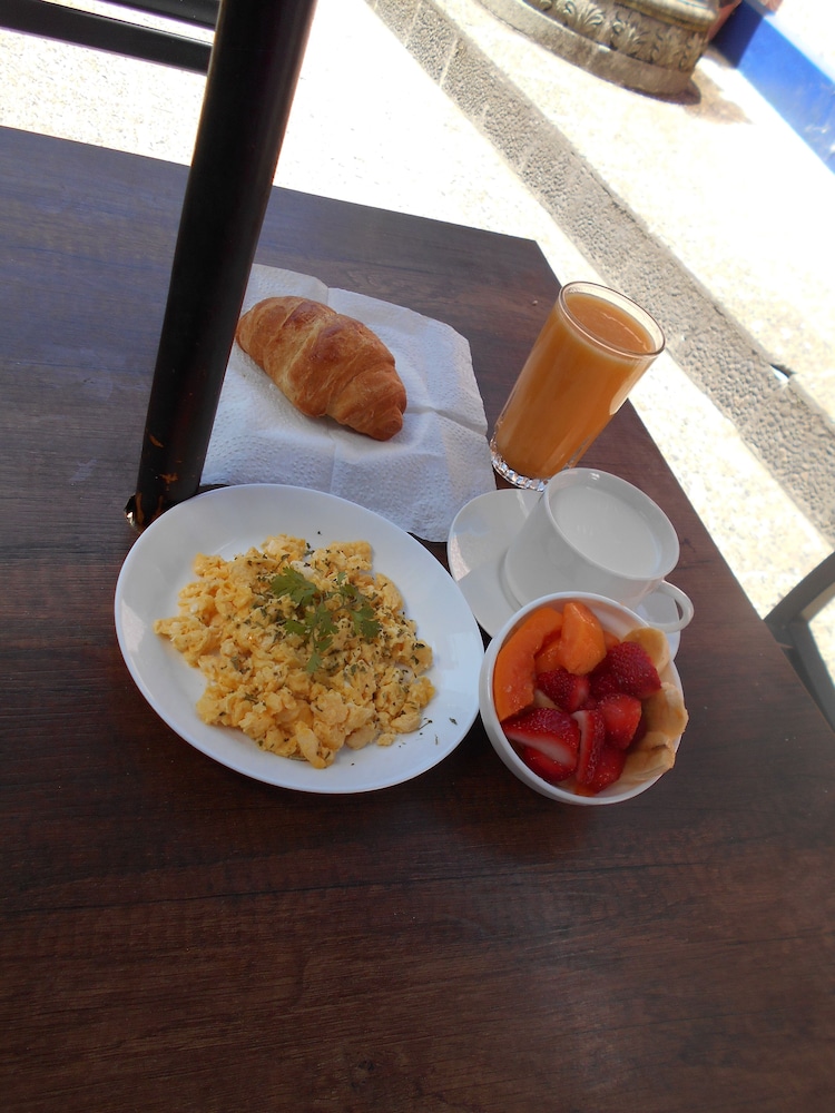 hostel rock and quito