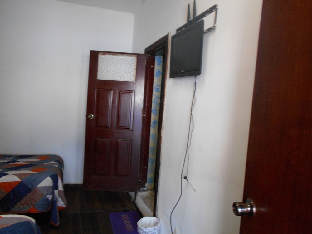 hostel rock and quito