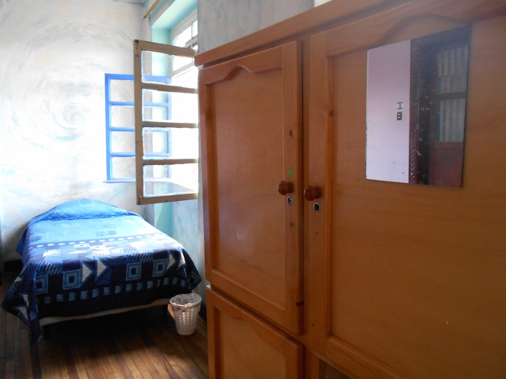 hostel rock and quito