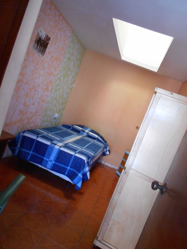 hostel rock and quito