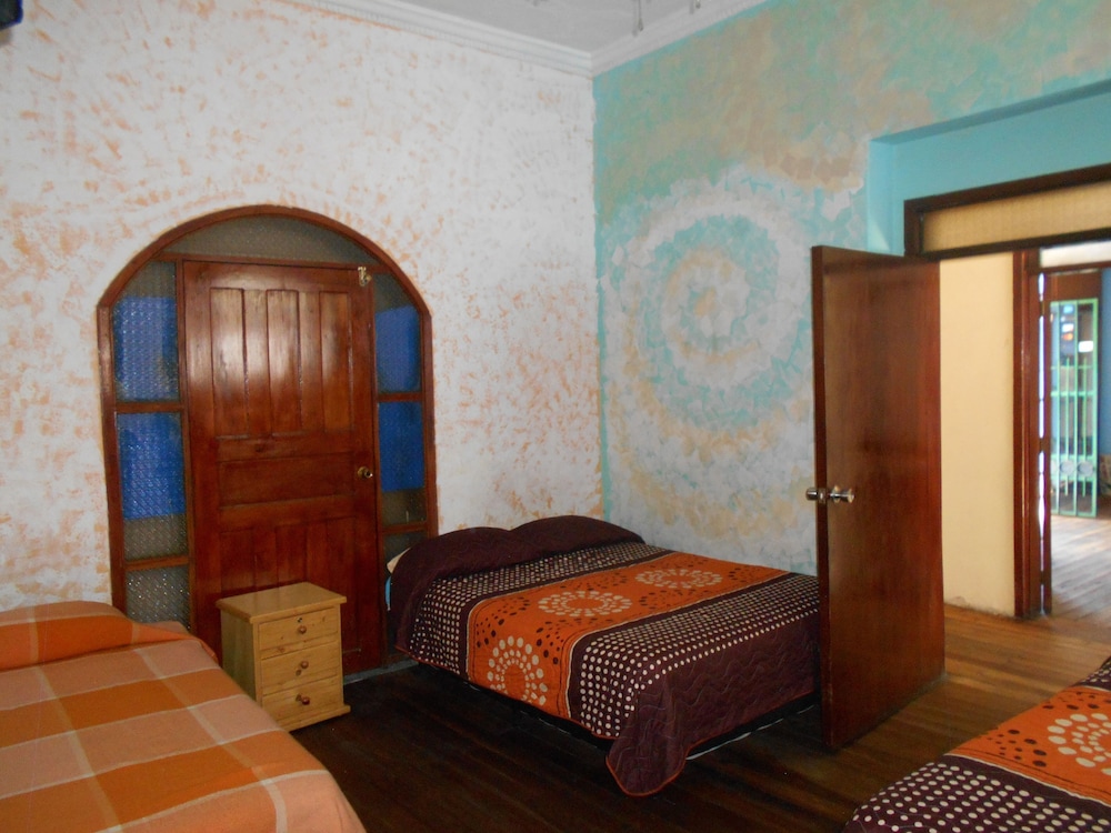 hostel rock and quito