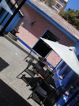 hostel rock and quito