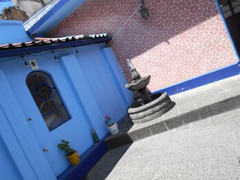 hostel rock and quito