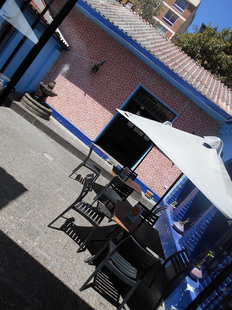 hostel rock and quito