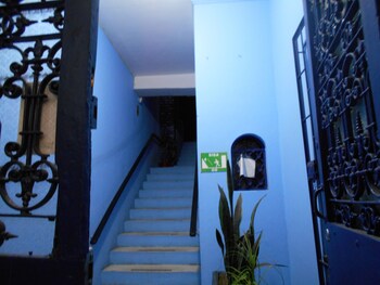 hostel rock and quito