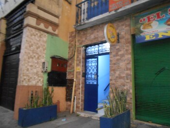 hostel rock and quito