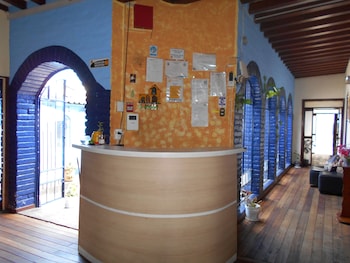 hostel rock and quito