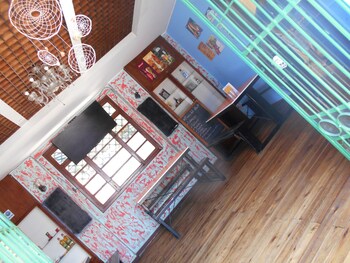 hostel rock and quito