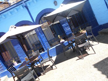 hostel rock and quito