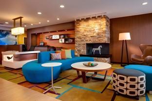 fairfield inn and suites by marriott fayetteville