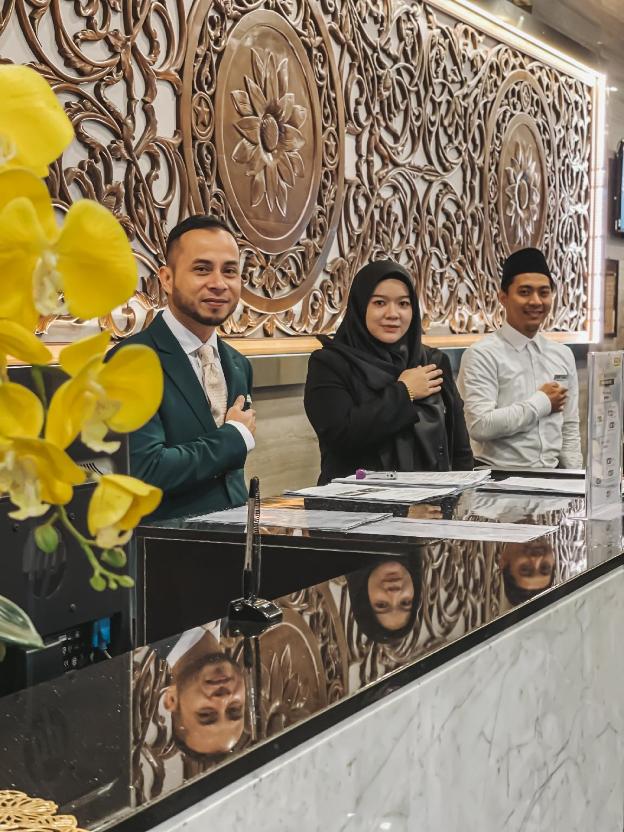 paya bunga hotel terengganu