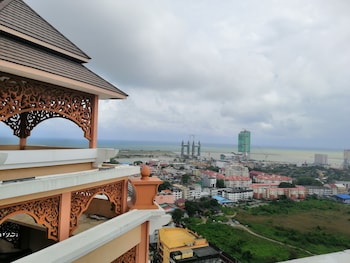 paya bunga hotel terengganu