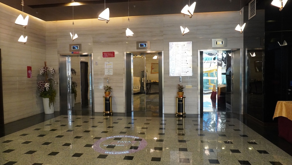paya bunga hotel terengganu