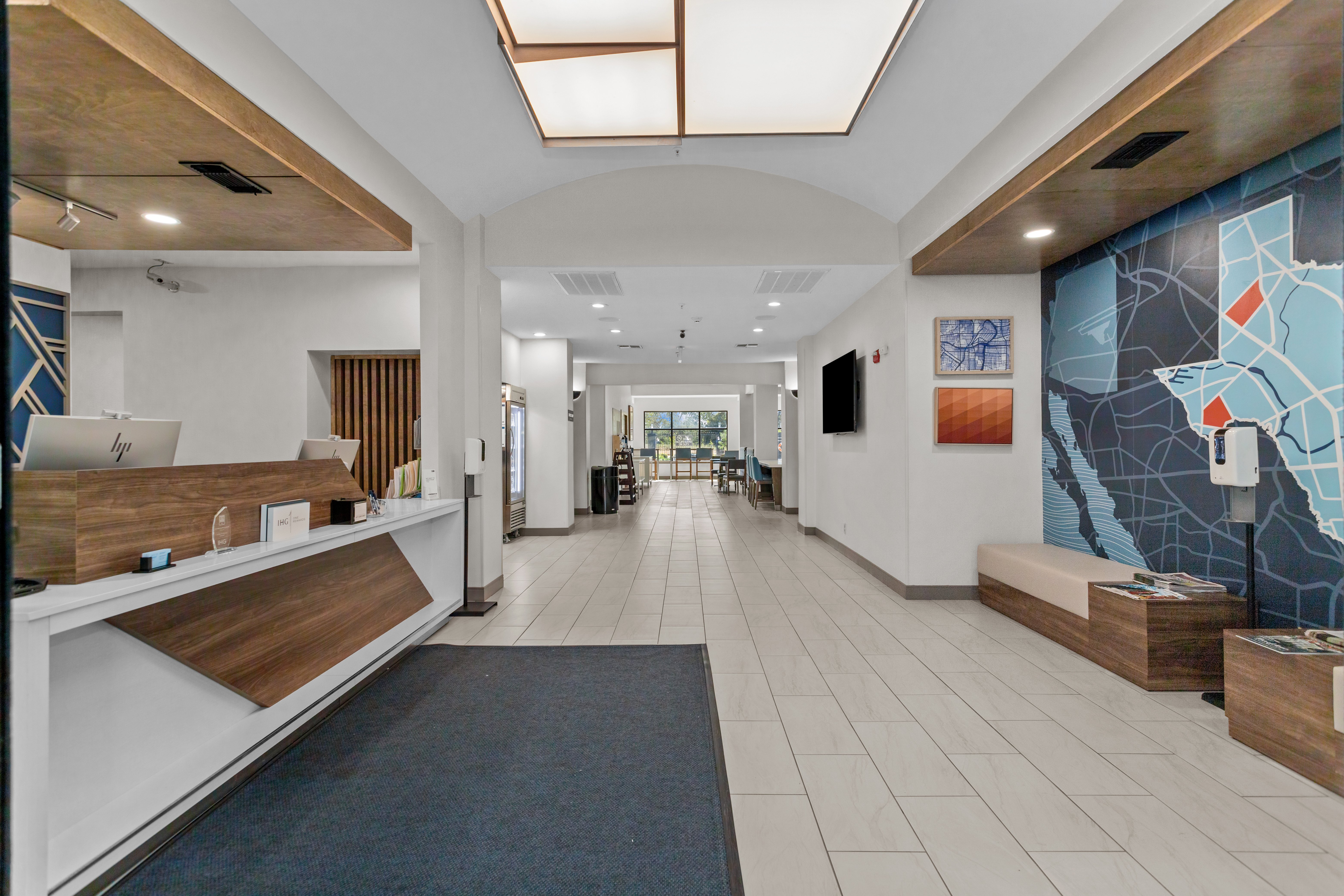 holiday inn express crockett by ihg