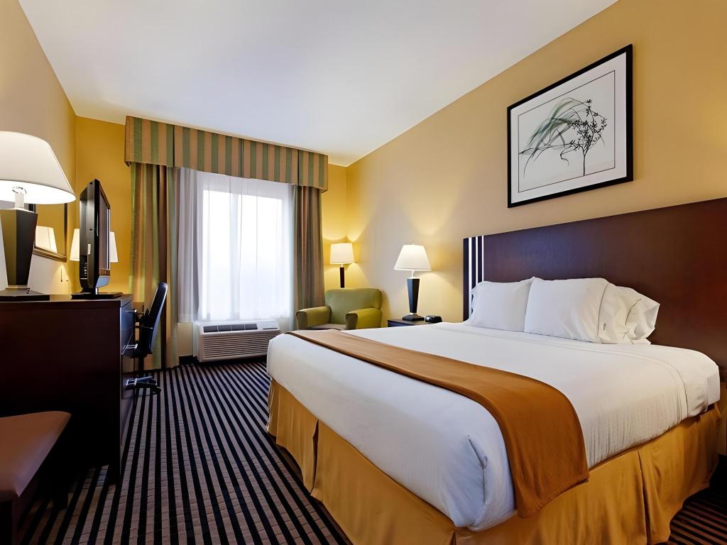 holiday inn express crockett by ihg