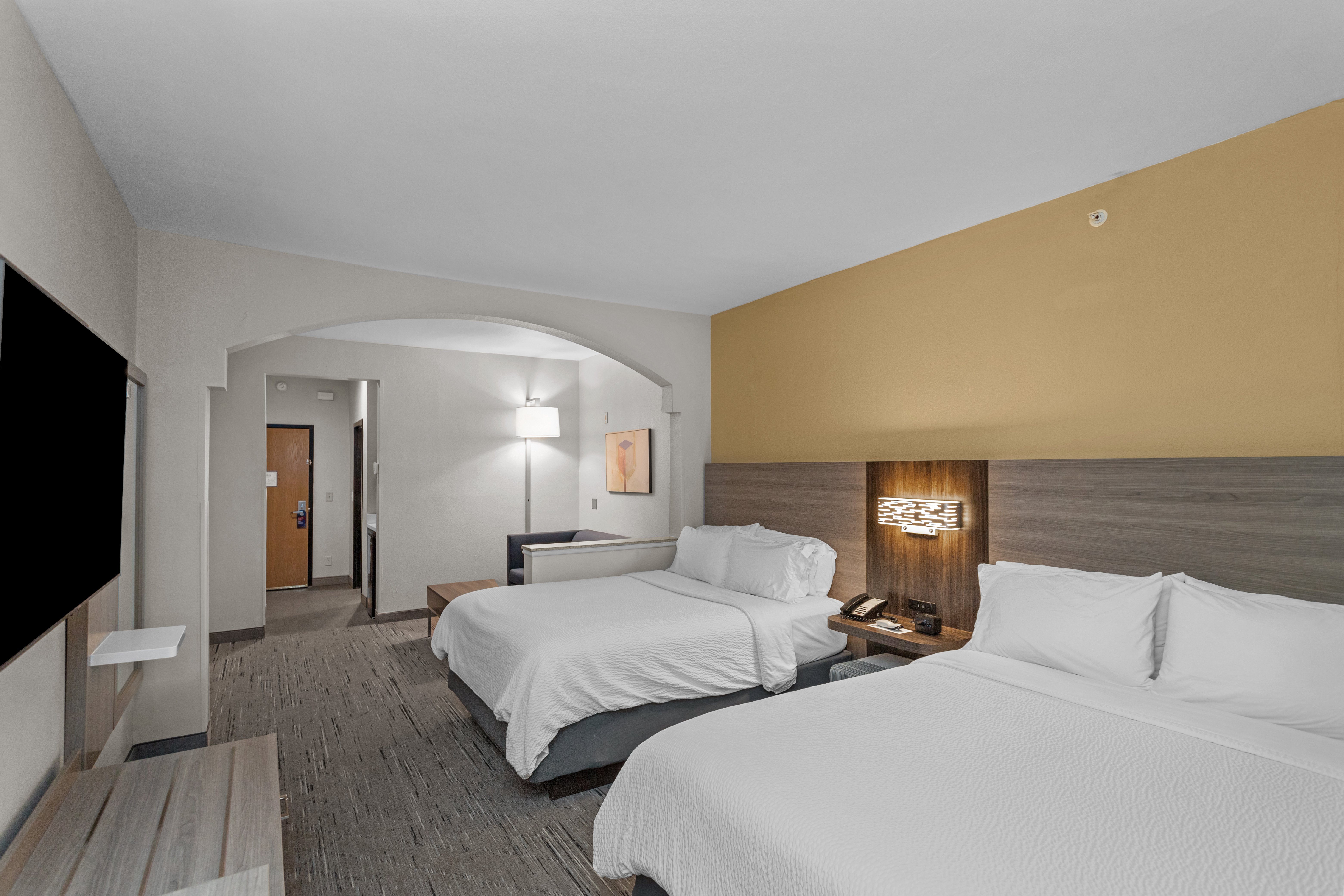 holiday inn express crockett by ihg