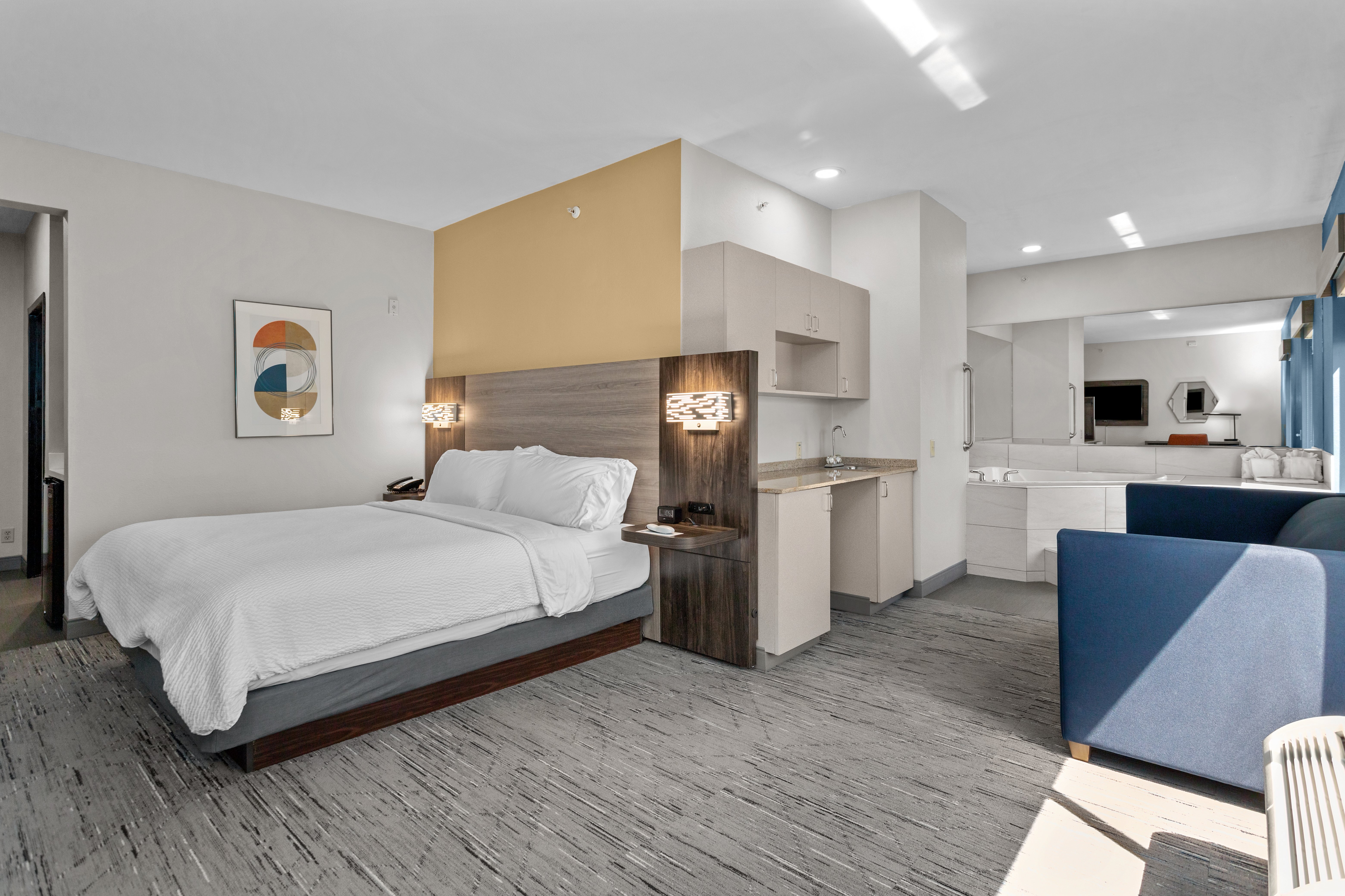 holiday inn express crockett by ihg