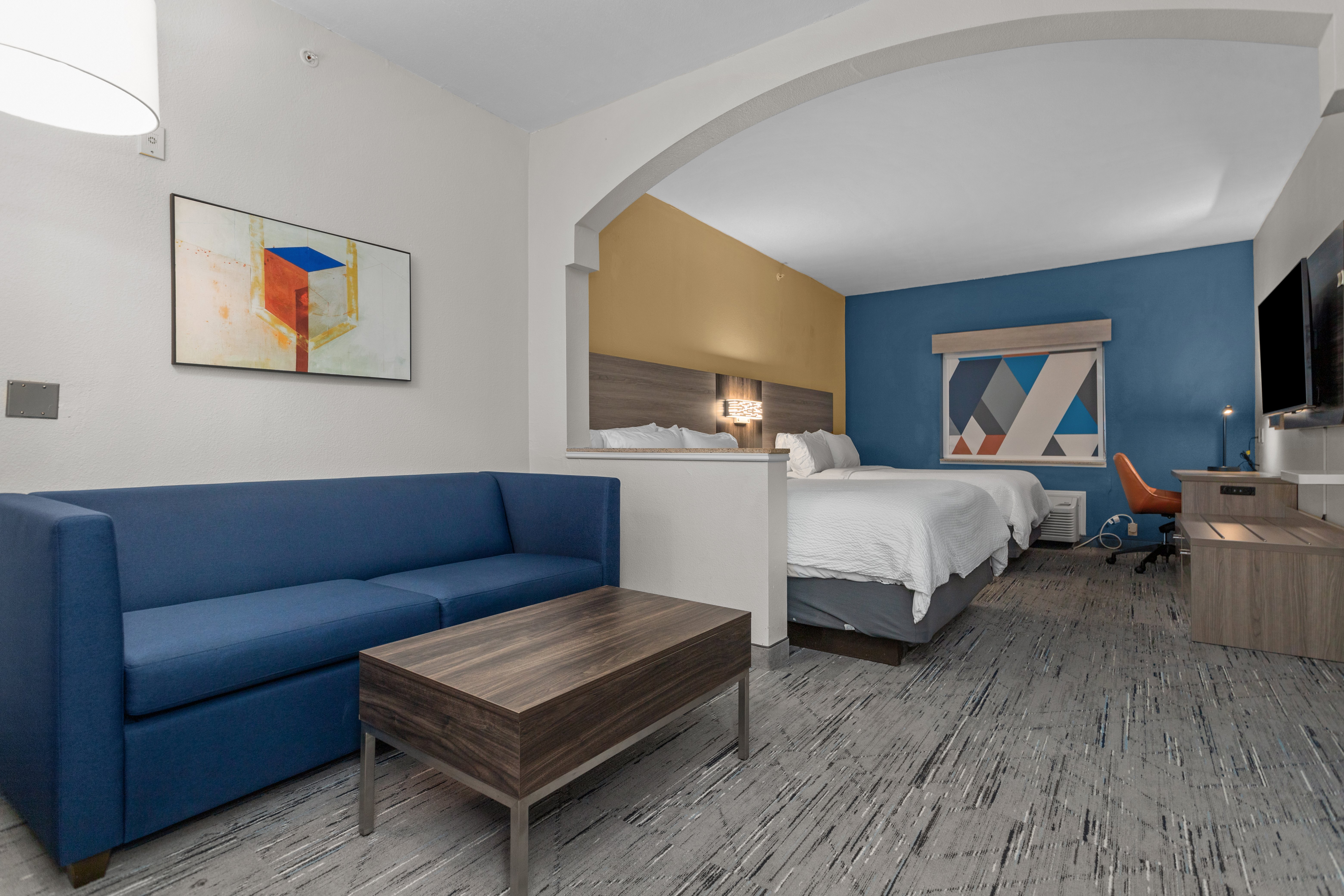 holiday inn express crockett by ihg