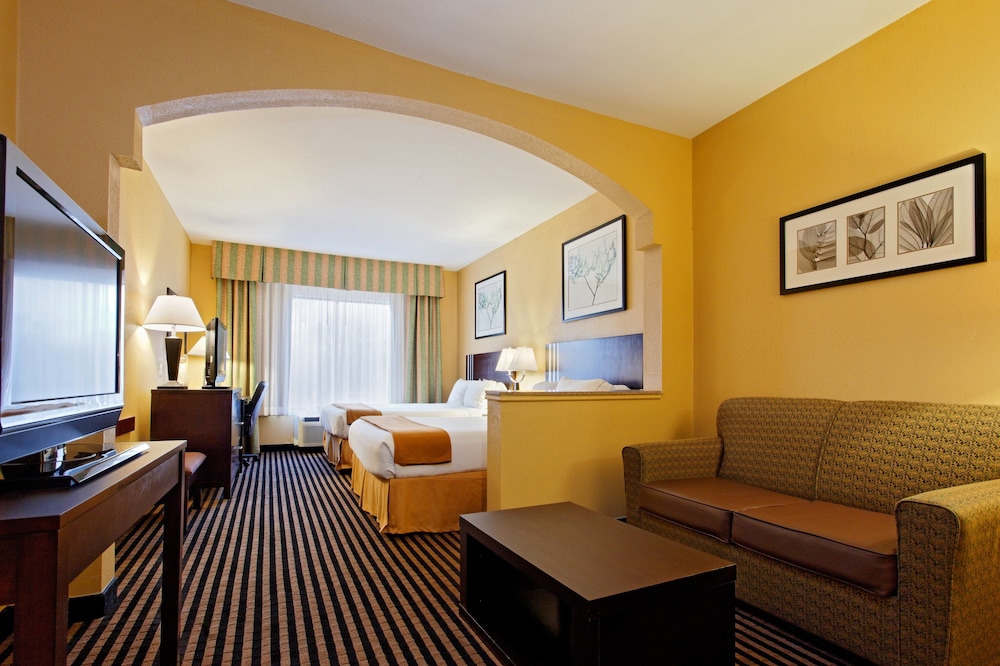 holiday inn express crockett by ihg