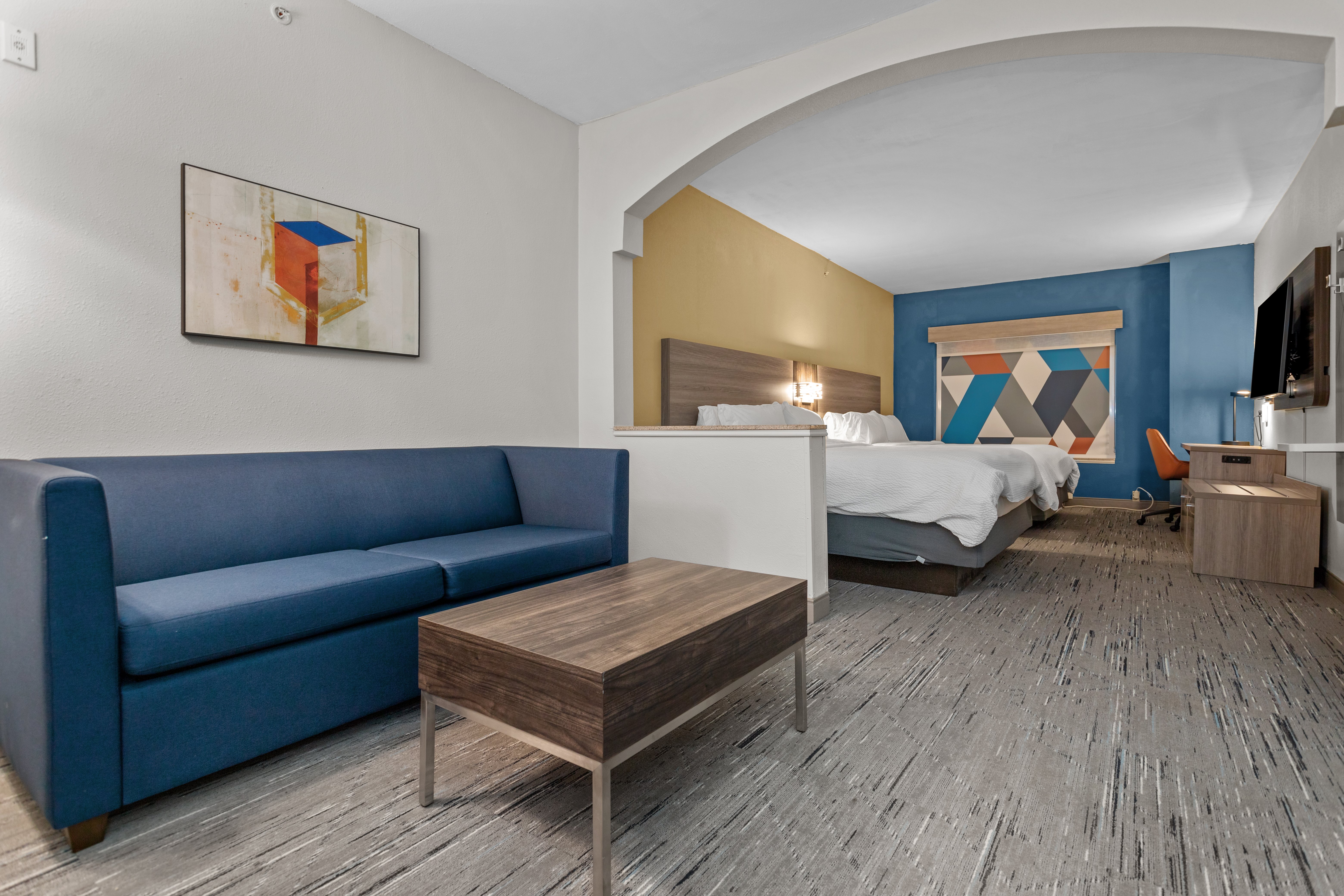 holiday inn express crockett by ihg