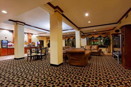 holiday inn express crockett by ihg
