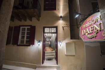 Pension Dafni,Nafplio>>Ireo,4 star