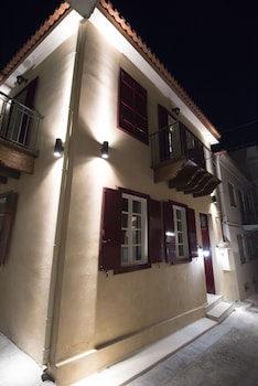 Pension Dafni,Nafplio>>Ireo,4 star