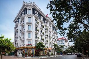 halong boutique hotel