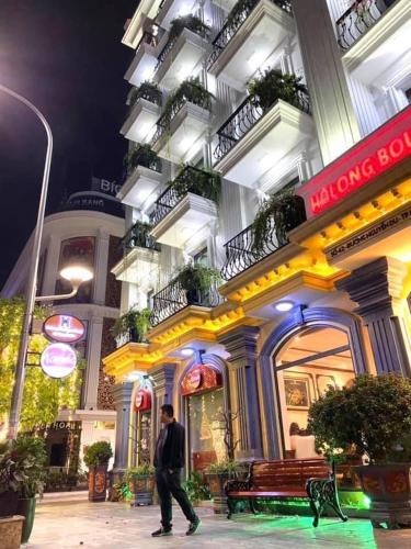 halong boutique hotel