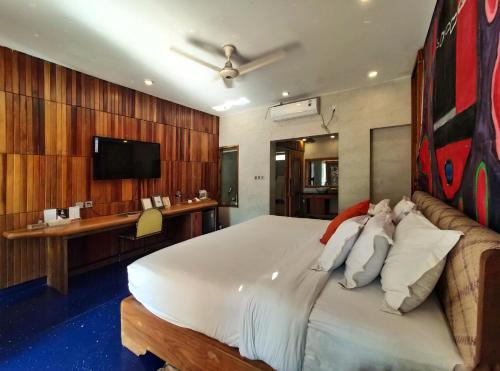 mermaid beach resort