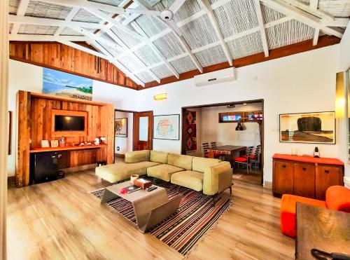 mermaid beach resort