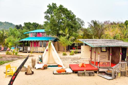 mermaid beach resort