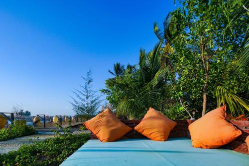 mermaid beach resort