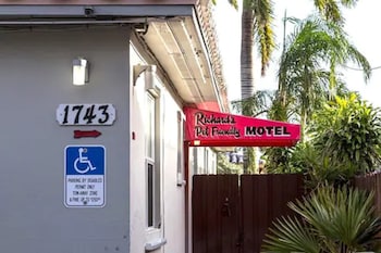 richards pet friendly motel
