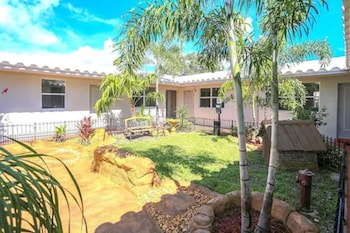 richards pet friendly motel