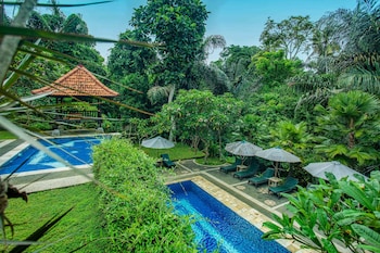 Alas Petulu Villa Resort And Spa,Gianyar>>Bali,4 star