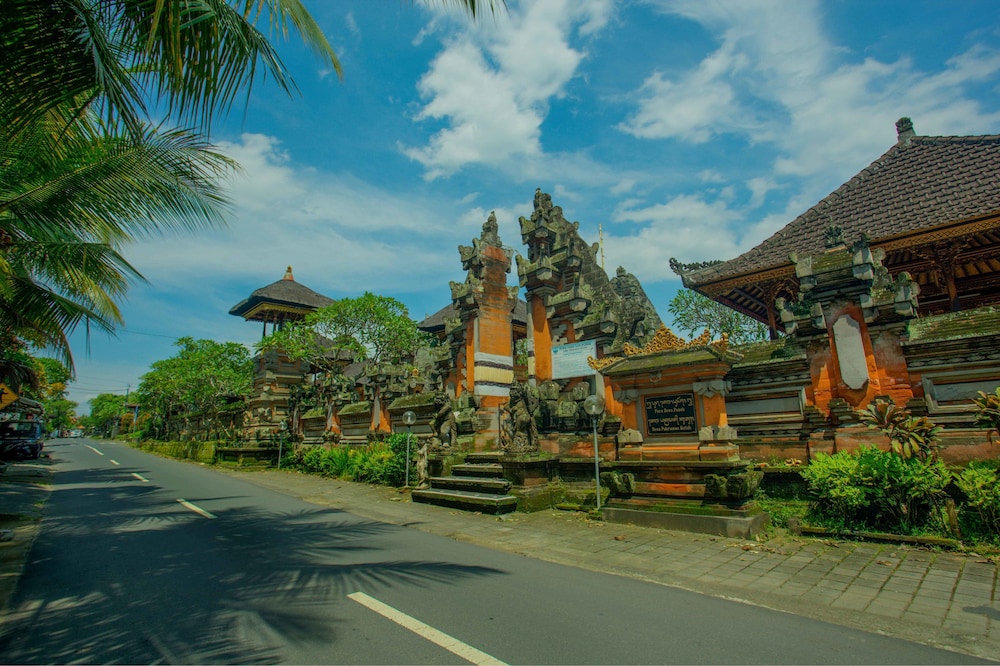 alas petulu villa resort and spa