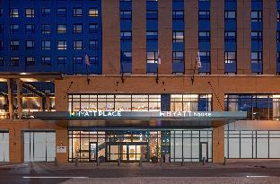 hyatt place indianapolis downtown