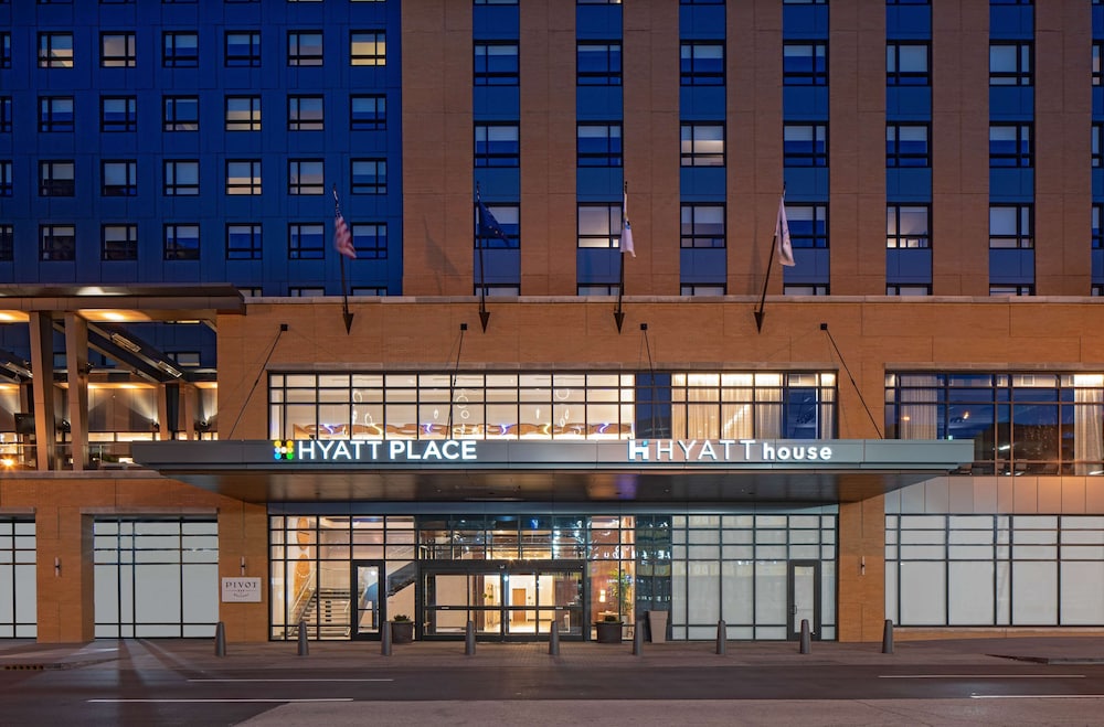 hyatt place indianapolis downtown