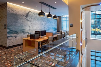 hyatt place indianapolis downtown